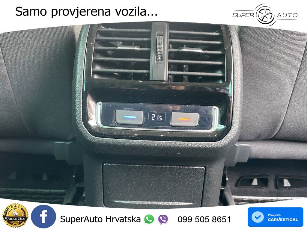 Volkswagen Passat Variant 2.0 TDI (190 KS) 4MOTION DSG LED+GR SJED+ACC