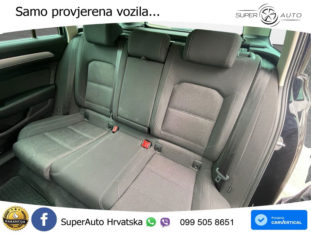 Volkswagen Passat Variant 2.0 TDI (190 KS) 4MOTION DSG LED+GR SJED+ACC