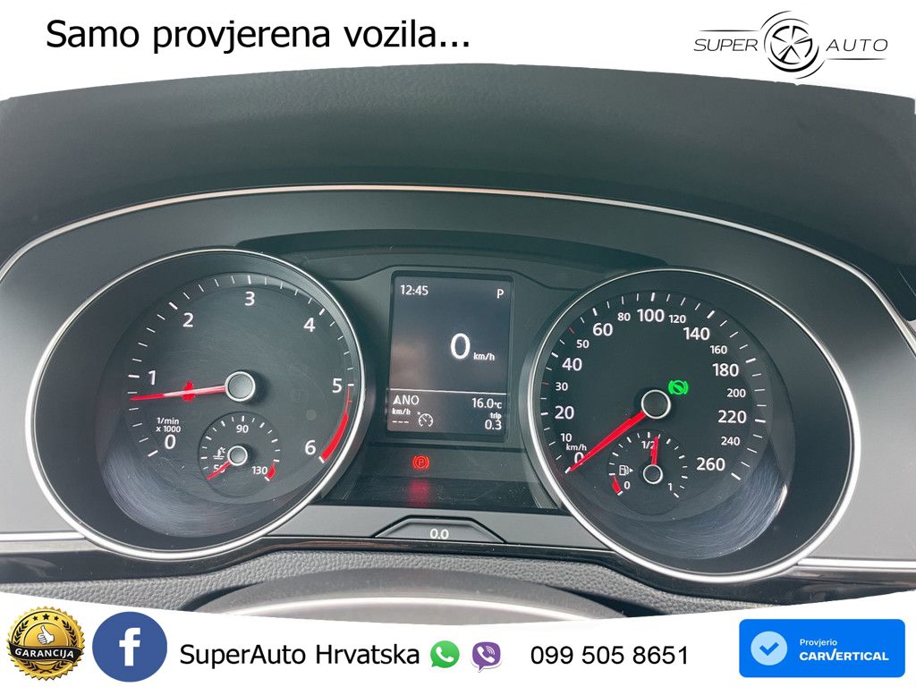 Volkswagen Passat Variant 2.0 TDI (190 KS) 4MOTION DSG LED+GR SJED+ACC