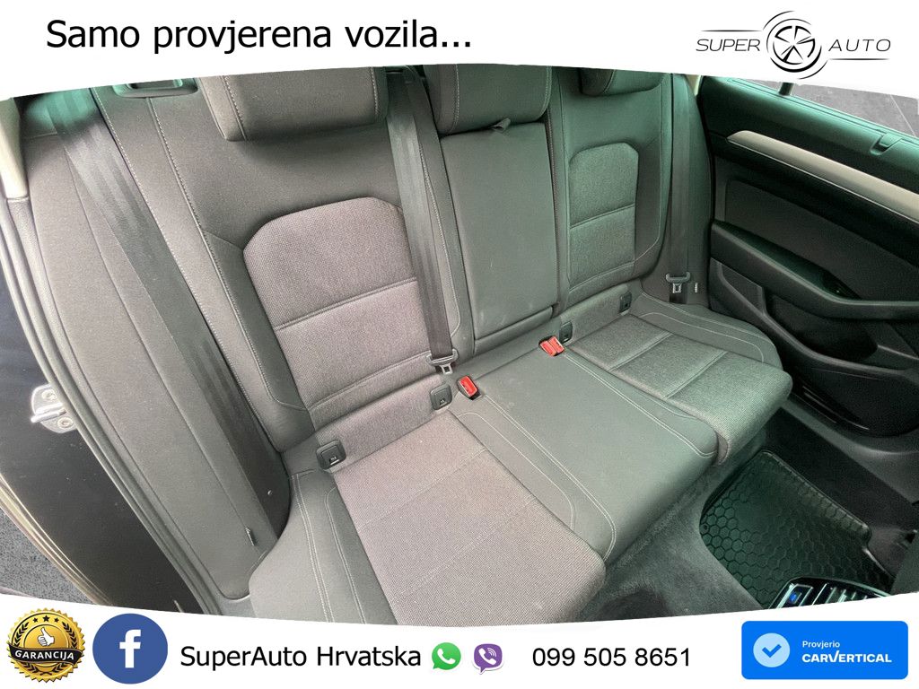 Volkswagen Passat Variant 2.0 TDI (190 KS) 4MOTION DSG LED+GR SJED+ACC