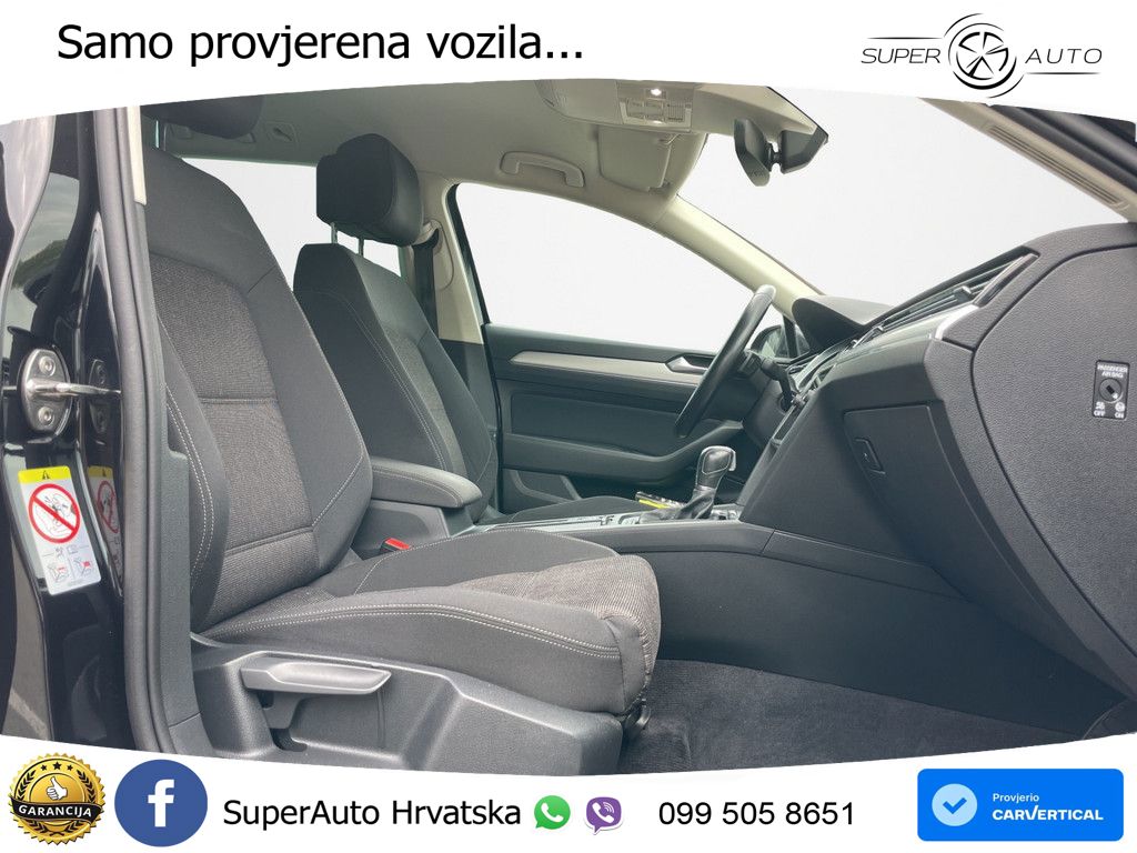 Volkswagen Passat Variant 2.0 TDI (190 KS) 4MOTION DSG LED+GR SJED+ACC