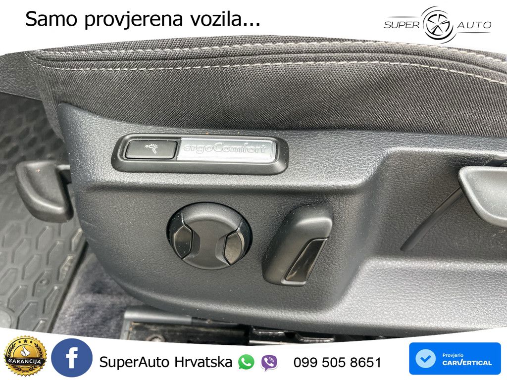 Volkswagen Passat Variant 2.0 TDI (190 KS) 4MOTION DSG LED+GR SJED+ACC
