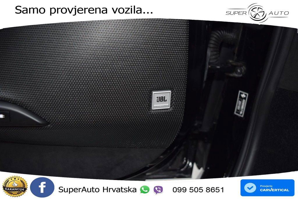 Ferrari 296 GTS 3.0 V6 (830 KS) F1 DCT LED+ACC