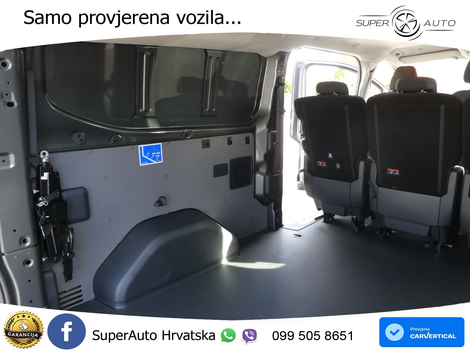 Volkswagen T7 Transporter Kombi Mixto LANG 2x SCHIEBETÜRE 150 KS