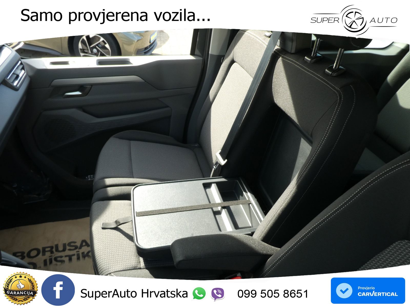 Volkswagen T7 Transporter Kombi Mixto LANG 2x SCHIEBETÜRE 150 KS