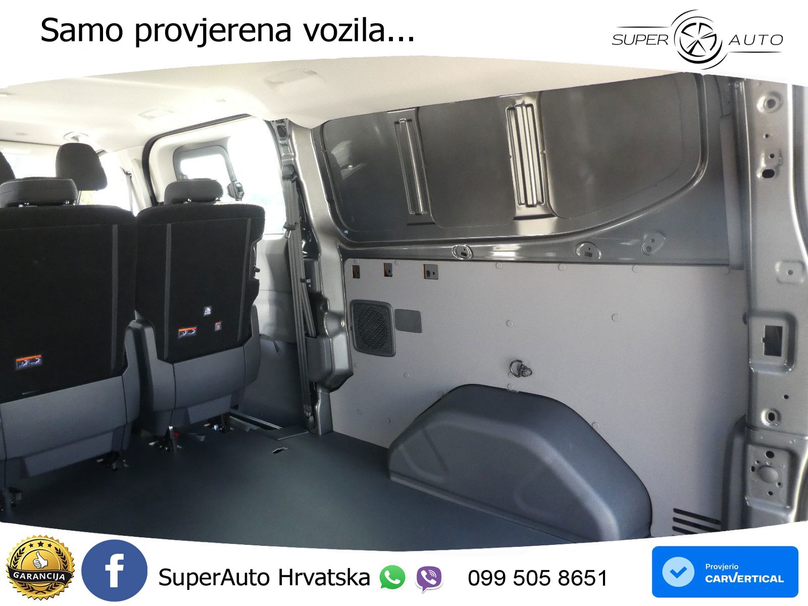 Volkswagen T7 Transporter Kombi Mixto LANG 2x SCHIEBETÜRE 150 KS