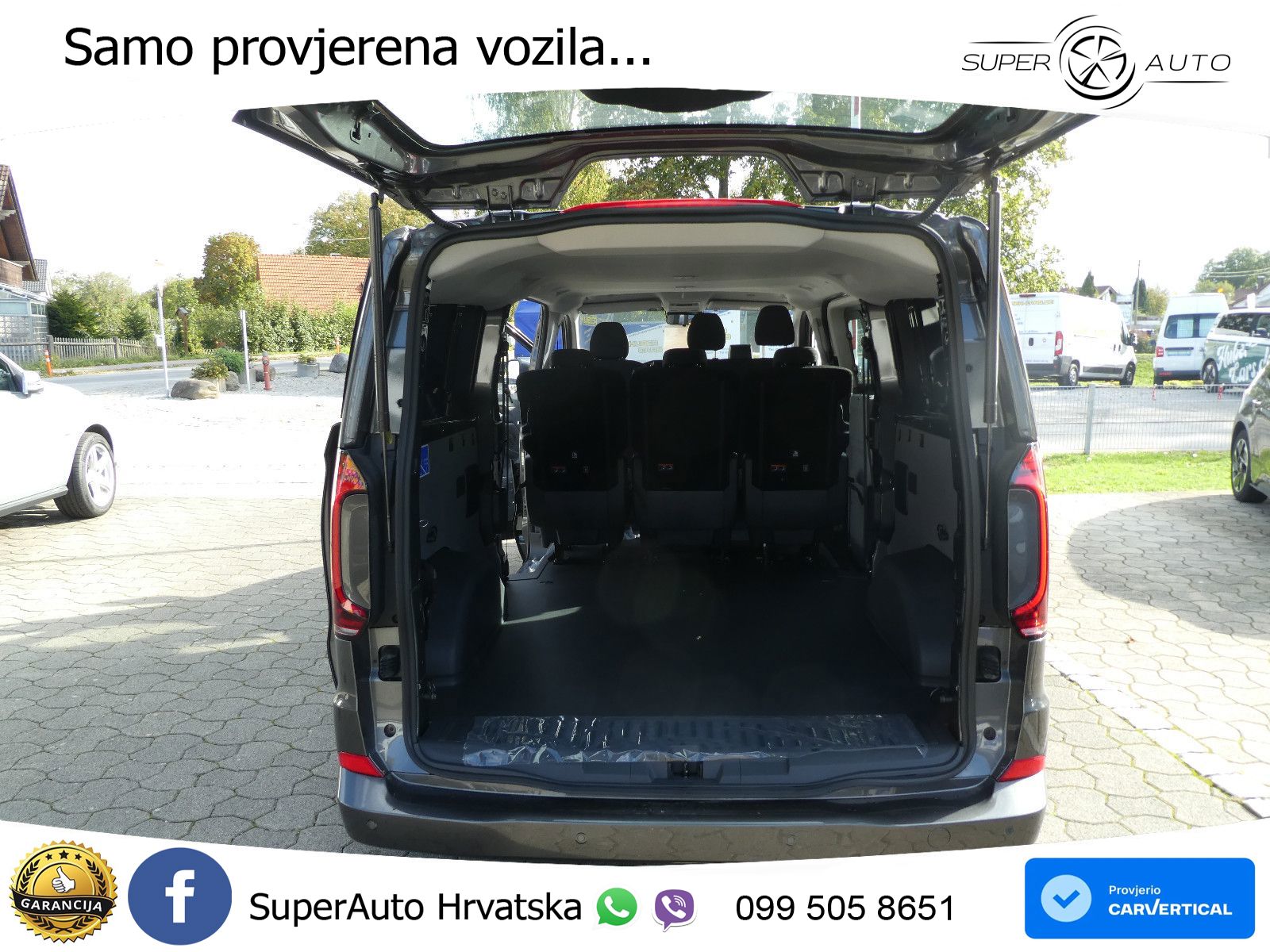 Volkswagen T7 Transporter Kombi Mixto LANG 2x SCHIEBETÜRE 150 KS