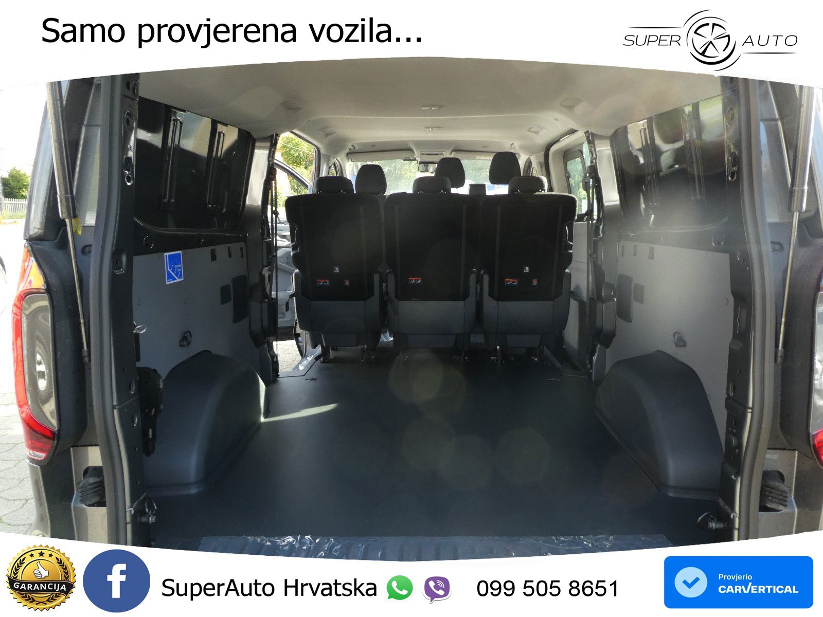 Volkswagen T7 Transporter Kombi Mixto LANG 2x SCHIEBETÜRE 150 KS