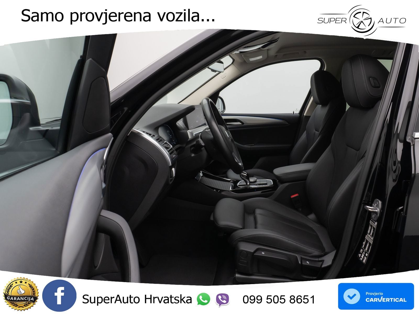 BMW X3 20d xDrive Steptronic