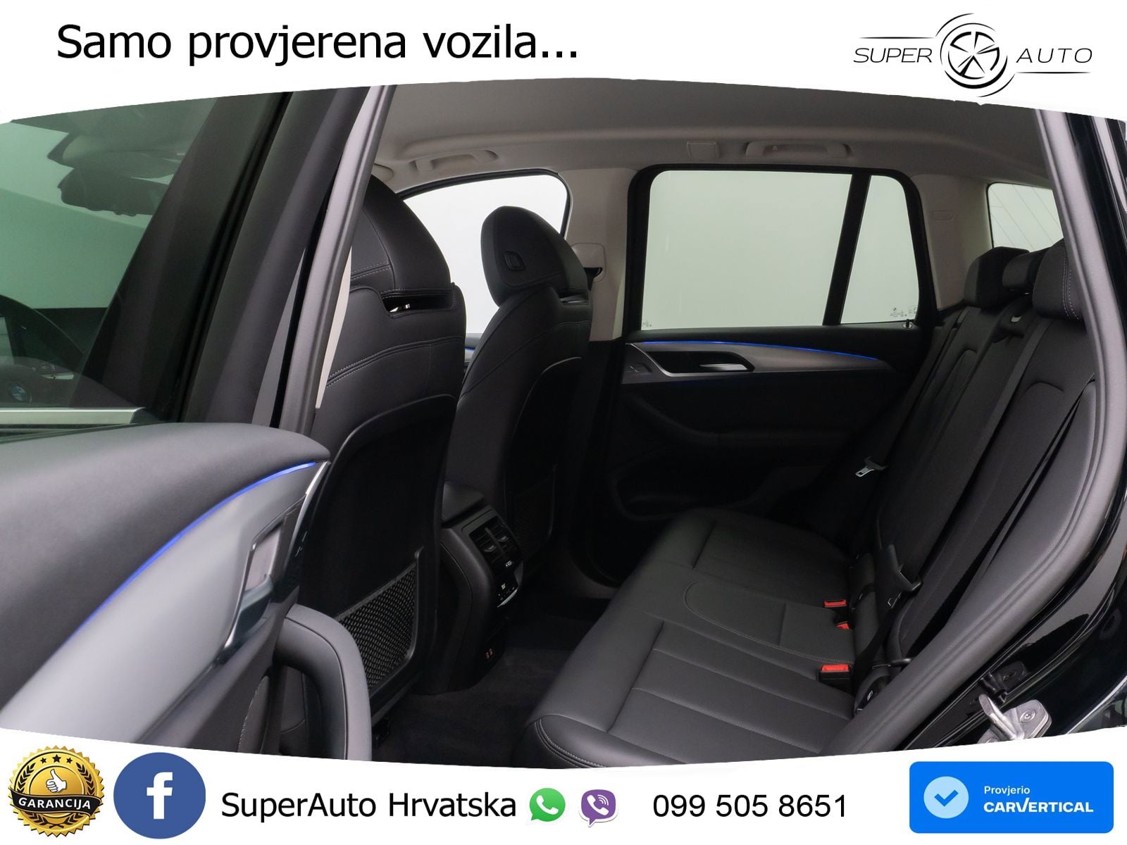 BMW X3 20d xDrive Steptronic