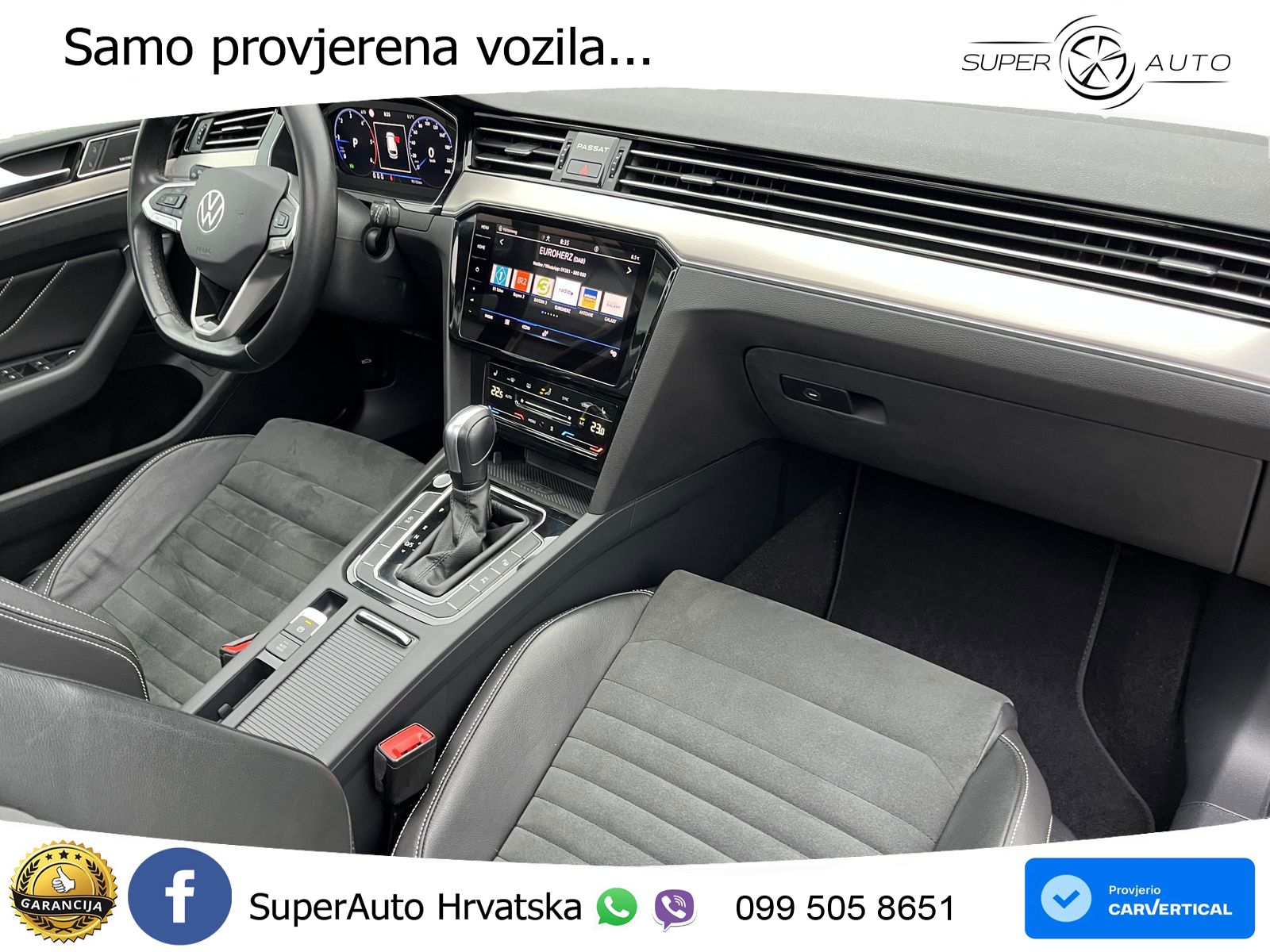 Volkswagen Passat Variant 2.0 TDI (150 KS) DSG Elegance LED+GR SJED+ACC
