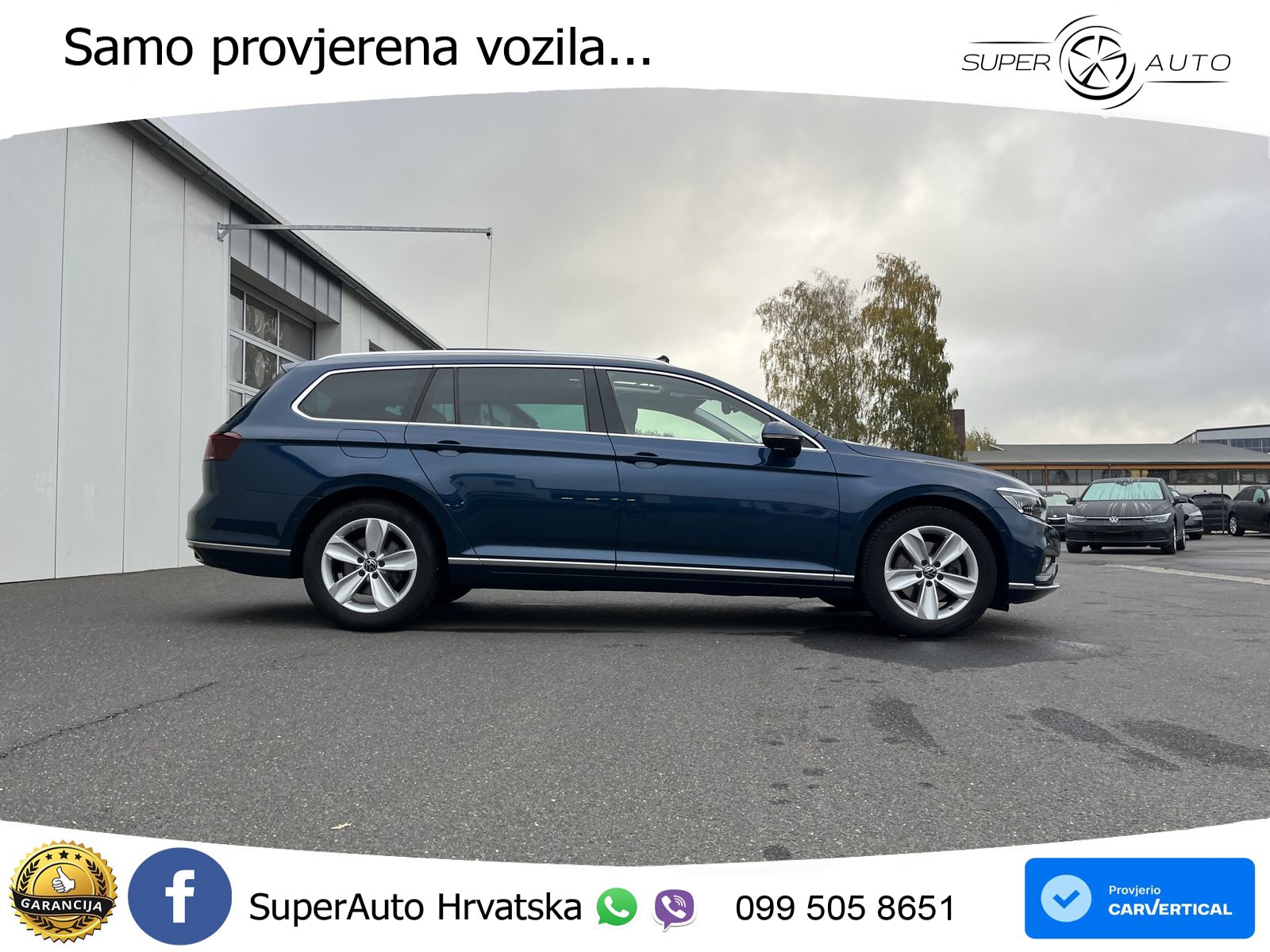 Volkswagen Passat Variant 2.0 TDI (150 KS) DSG Elegance LED+GR SJED+ACC