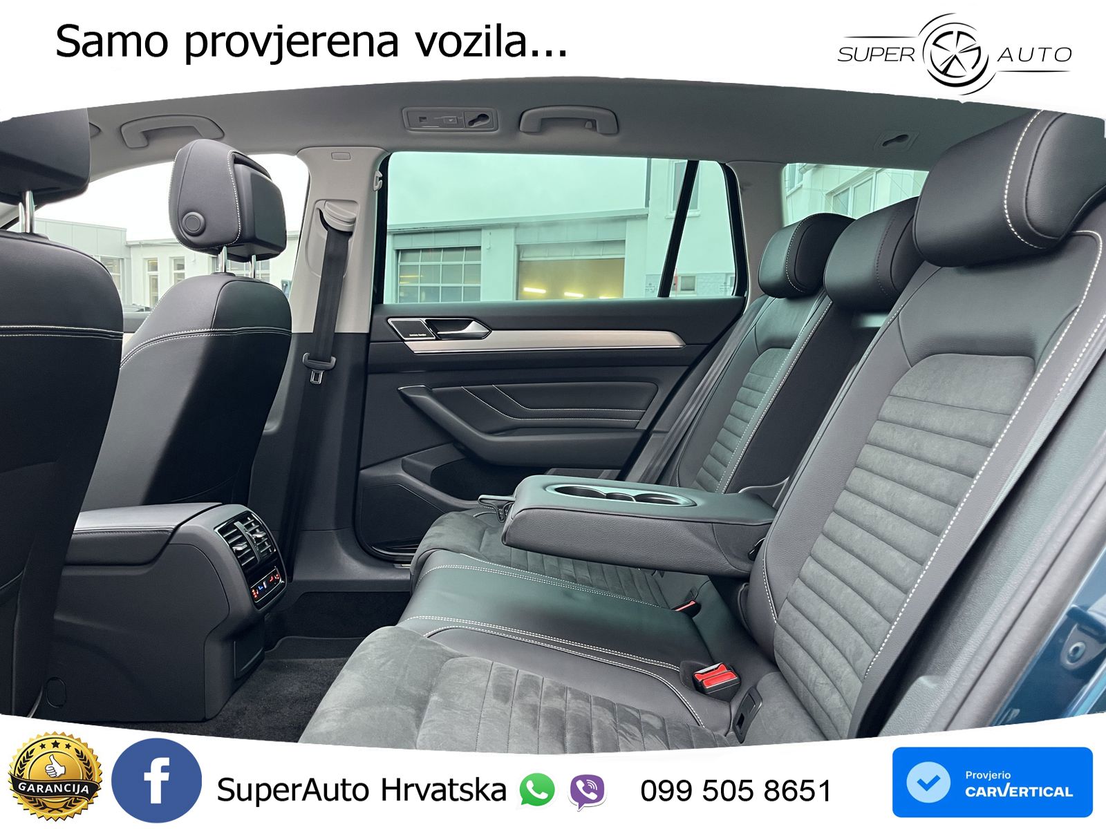 Volkswagen Passat Variant 2.0 TDI (150 KS) DSG Elegance LED+GR SJED+ACC