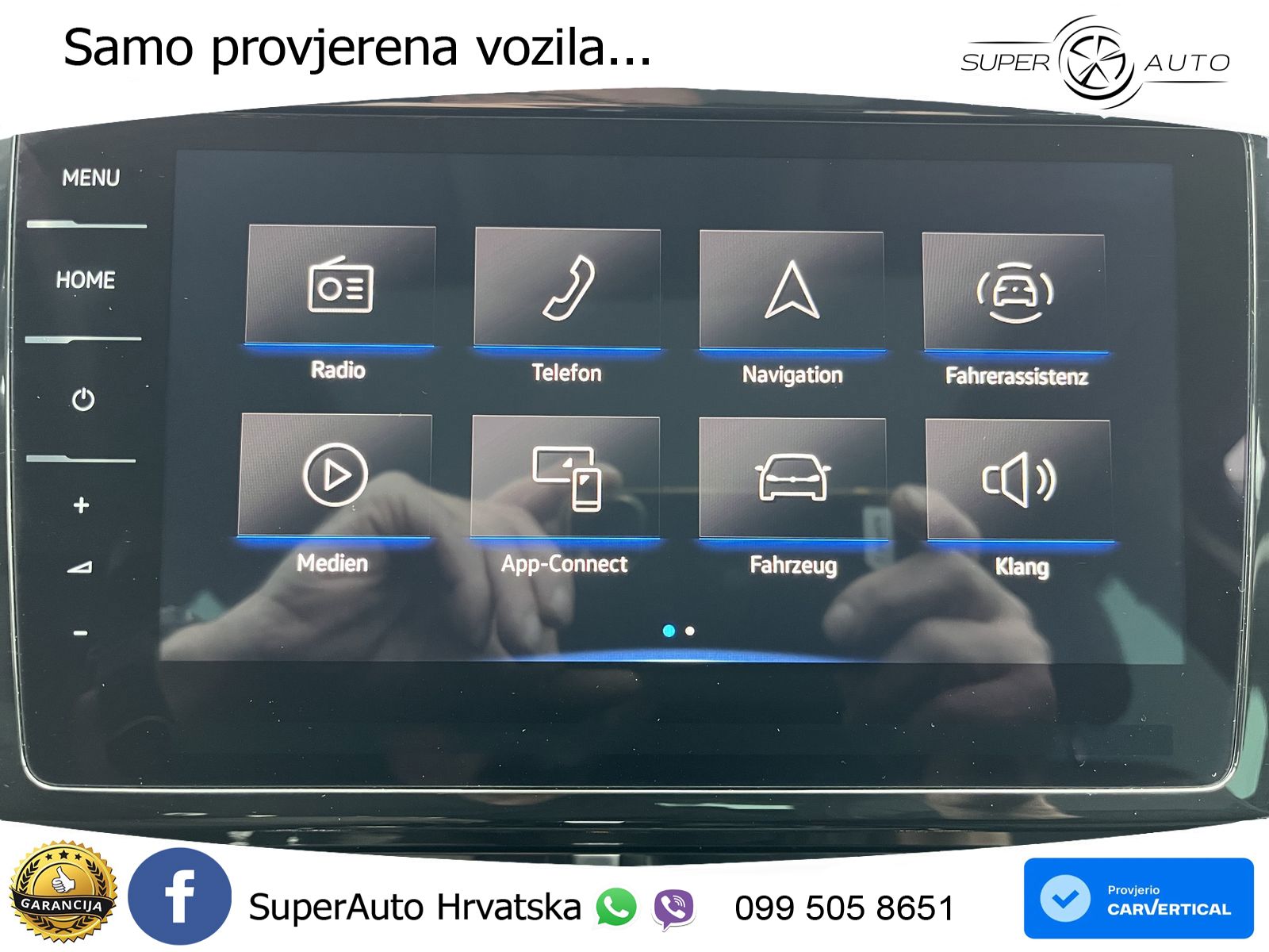 Volkswagen Passat Variant 2.0 TDI (150 KS) DSG Elegance LED+GR SJED+ACC