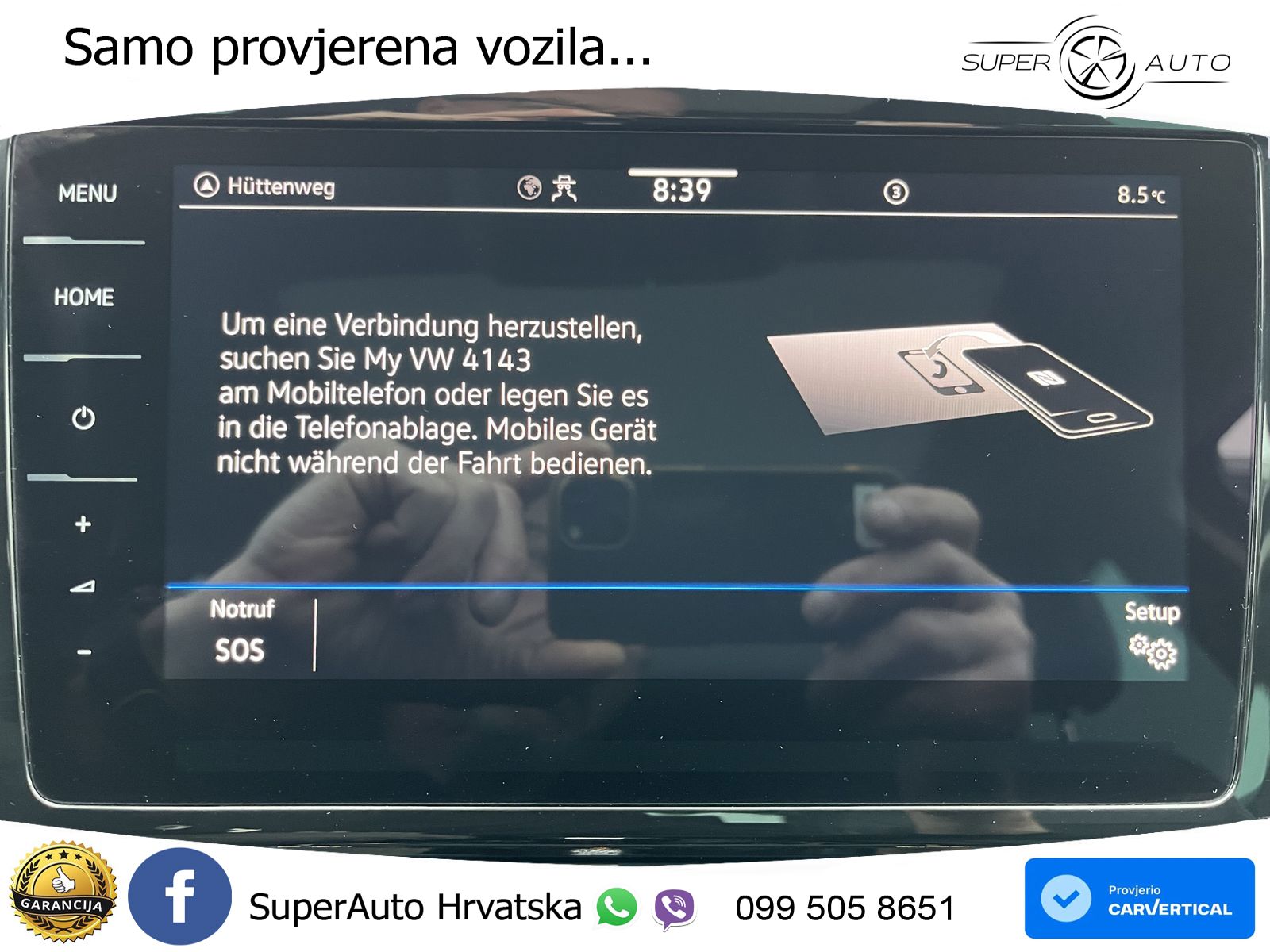 Volkswagen Passat Variant 2.0 TDI (150 KS) DSG Elegance LED+GR SJED+ACC