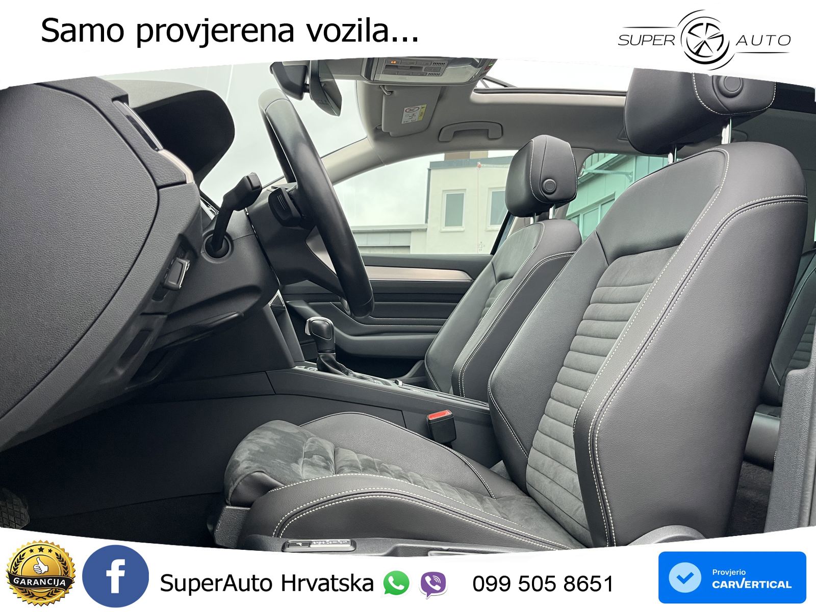 Volkswagen Passat Variant 2.0 TDI (150 KS) DSG Elegance LED+GR SJED+ACC