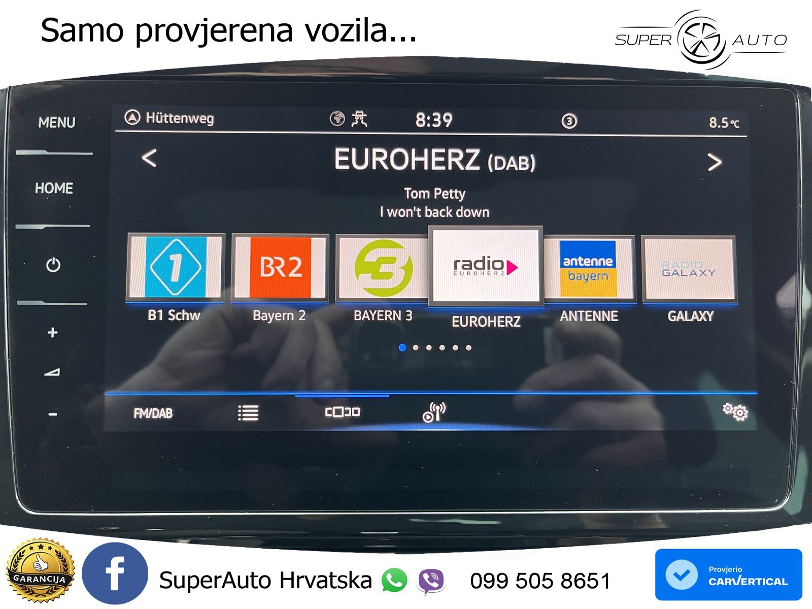 Volkswagen Passat Variant 2.0 TDI (150 KS) DSG Elegance LED+GR SJED+ACC