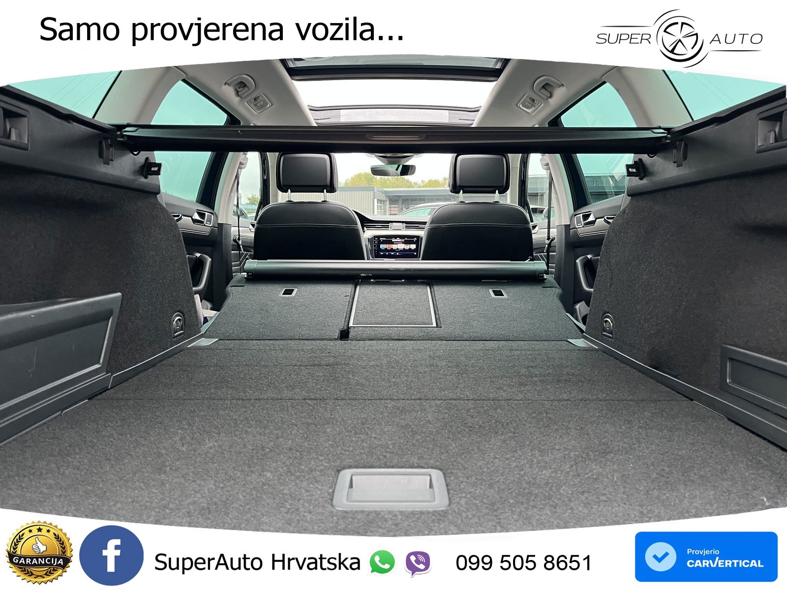 Volkswagen Passat Variant 2.0 TDI (150 KS) DSG Elegance LED+GR SJED+ACC