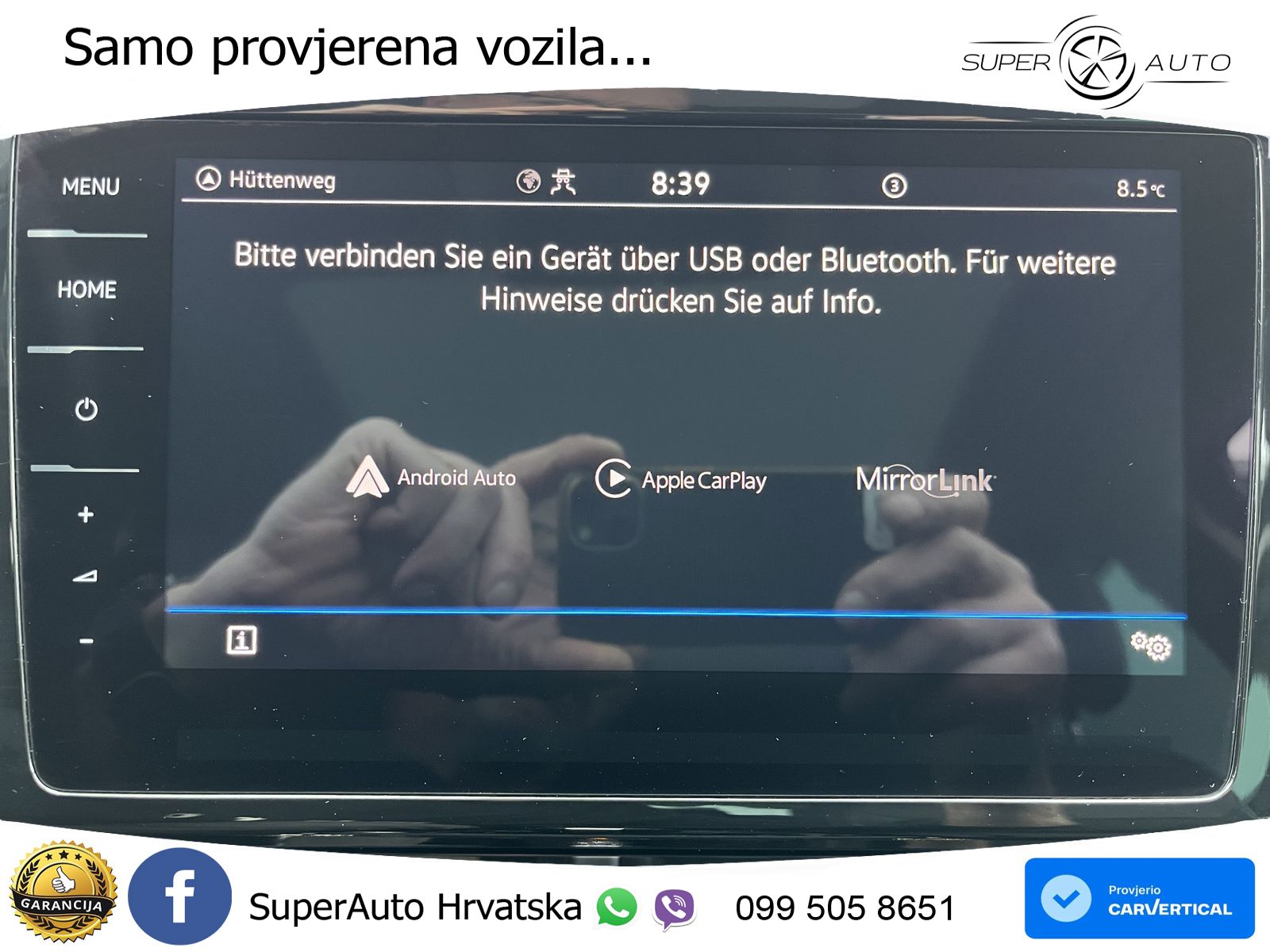 Volkswagen Passat Variant 2.0 TDI (150 KS) DSG Elegance LED+GR SJED+ACC