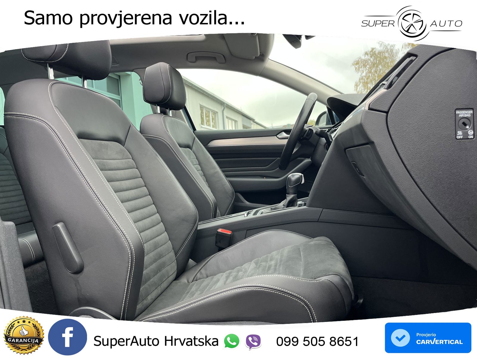 Volkswagen Passat Variant 2.0 TDI (150 KS) DSG Elegance LED+GR SJED+ACC