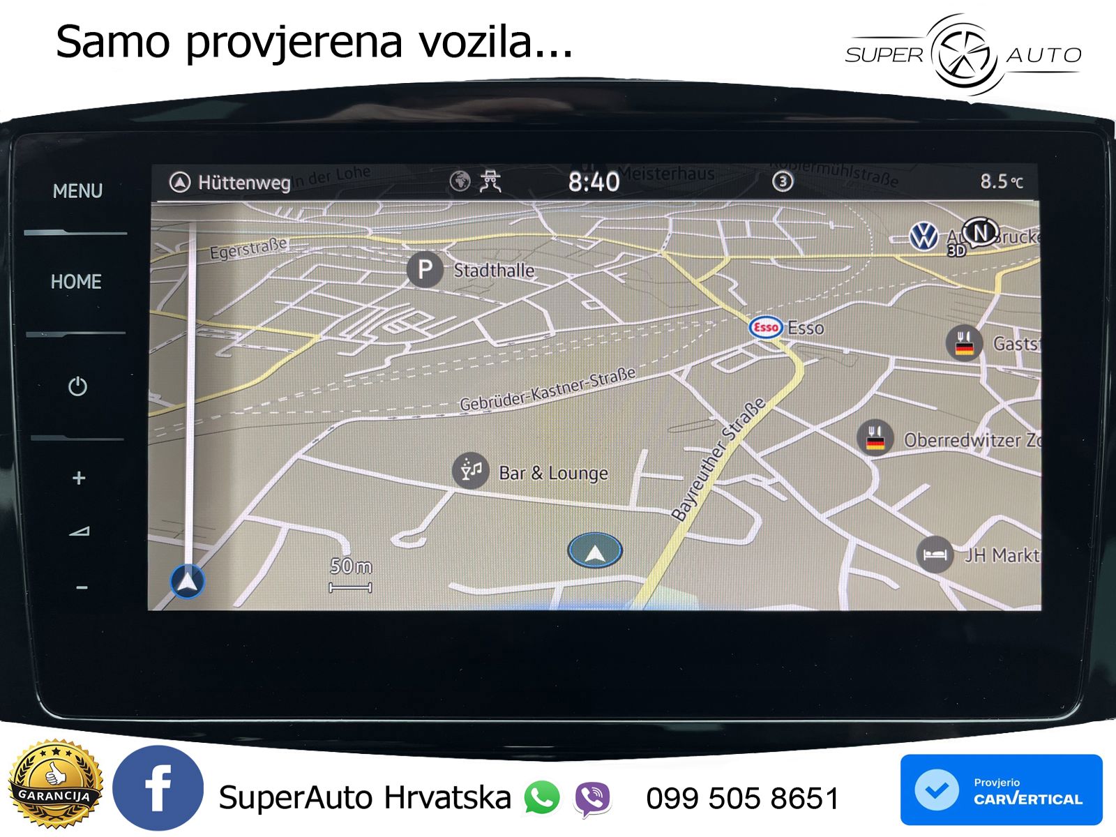 Volkswagen Passat Variant 2.0 TDI (150 KS) DSG Elegance LED+GR SJED+ACC