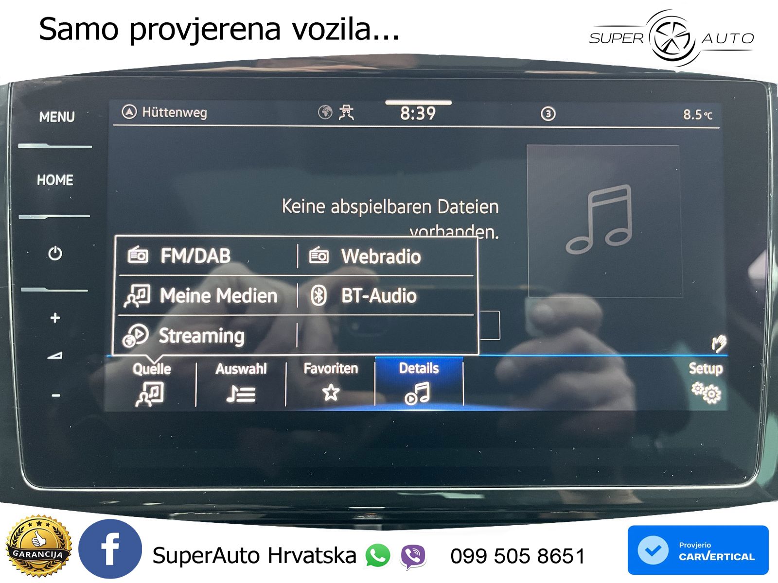 Volkswagen Passat Variant 2.0 TDI (150 KS) DSG Elegance LED+GR SJED+ACC