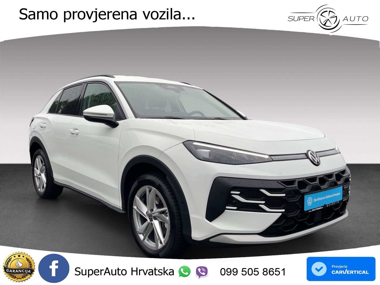 Volkswagen T-Roc II 1.5 eTSI (116 KS)  DSG LED+GR SJED+ACC
