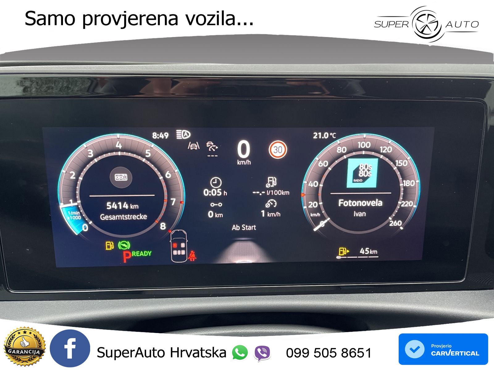 Volkswagen T-Roc II 1.5 eTSI (116 KS)  DSG LED+GR SJED+ACC