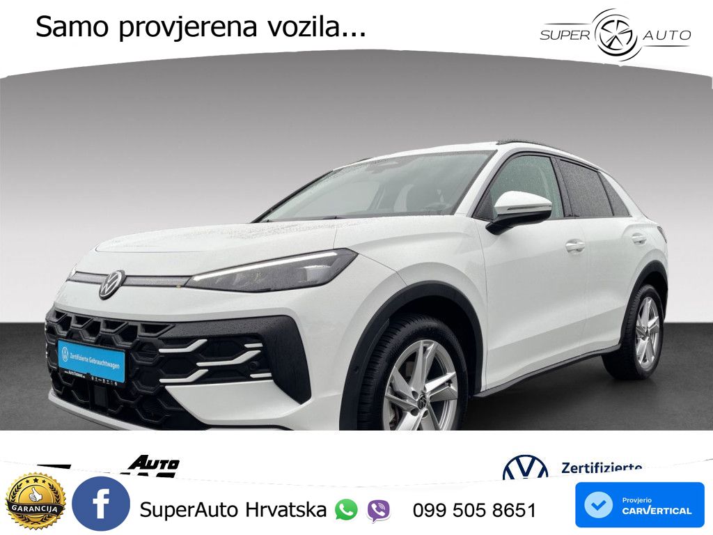 Volkswagen T-Roc II 1.5 eTSI (116 KS)  DSG LED+GR SJED+ACC