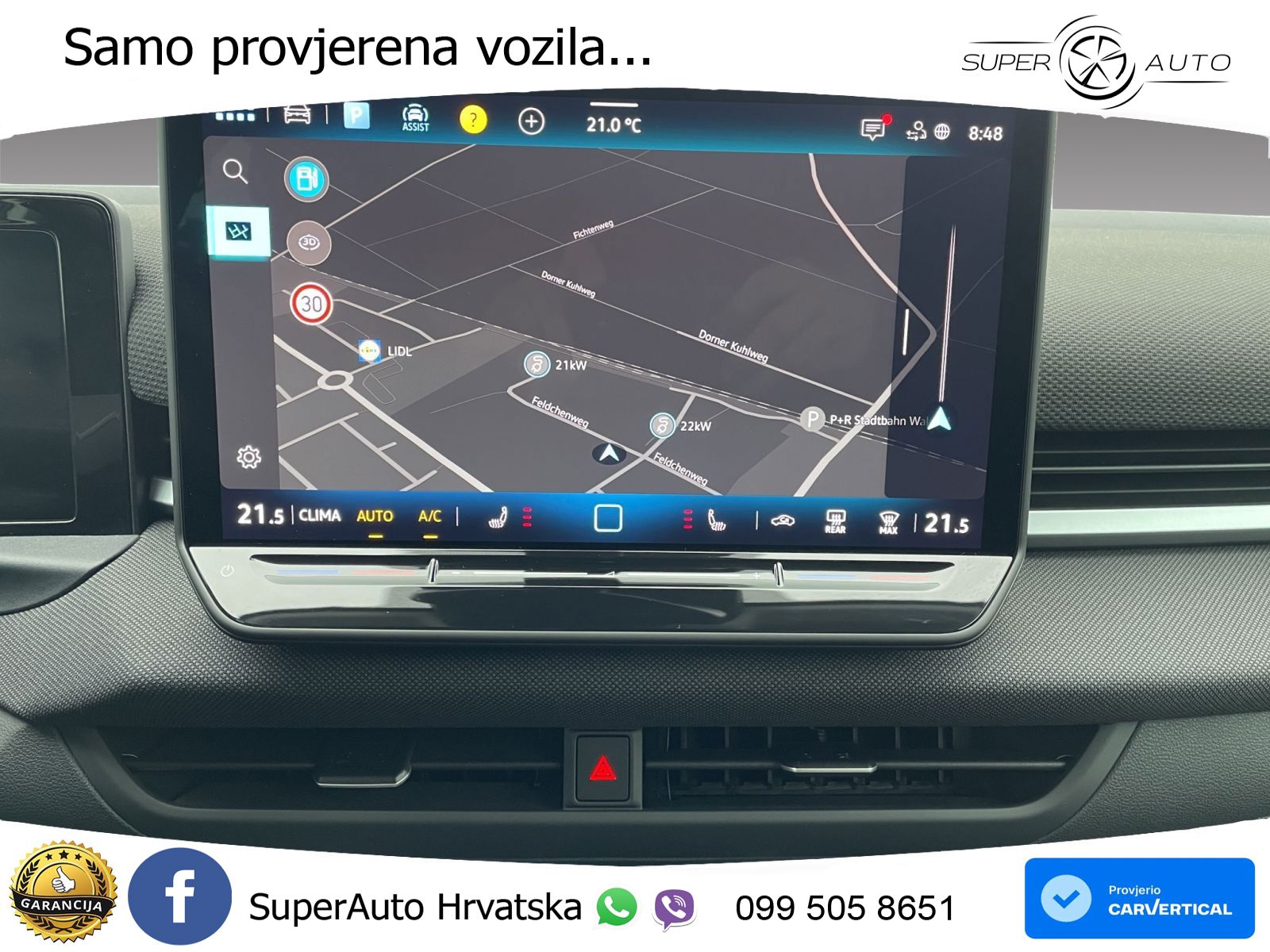 Volkswagen T-Roc II 1.5 eTSI (116 KS)  DSG LED+GR SJED+ACC