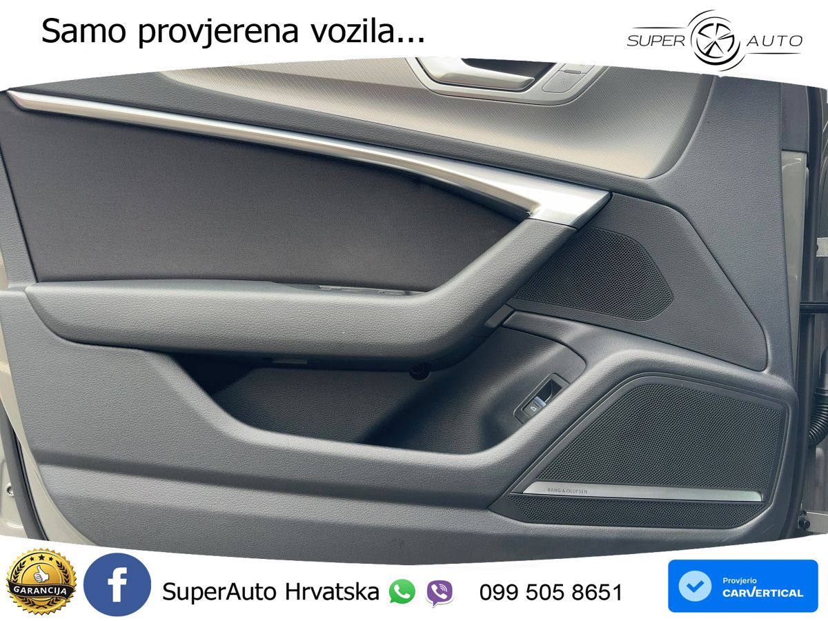 Audi A6 40 TDI (204 KS) quattro ultra S tronic advanced LED+GR SJED+ACC