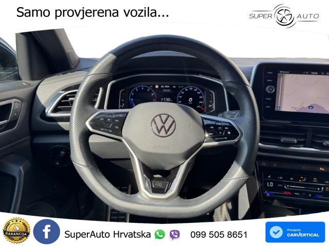 Volkswagen T-Roc I 1.5 TSI (150 KS) MATRIX+GR SJED+KAM