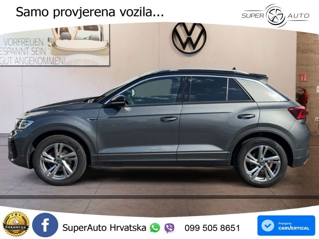 Volkswagen T-Roc I 1.5 TSI (150 KS) MATRIX+GR SJED+KAM