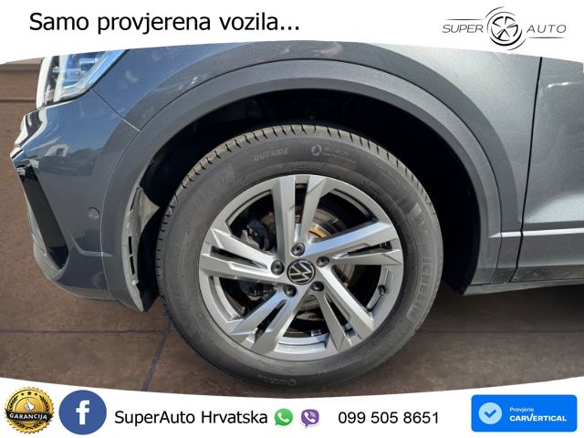 Volkswagen T-Roc I 1.5 TSI (150 KS) MATRIX+GR SJED+KAM