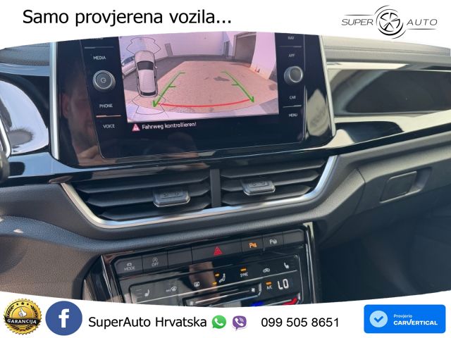 Volkswagen T-Roc I 1.5 TSI (150 KS) MATRIX+GR SJED+KAM