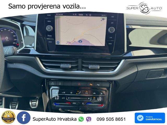 Volkswagen T-Roc I 1.5 TSI (150 KS) MATRIX+GR SJED+KAM