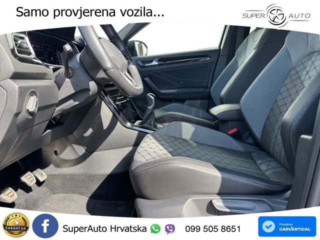 Volkswagen T-Roc I 1.5 TSI (150 KS) MATRIX+GR SJED+KAM