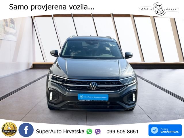 Volkswagen T-Roc I 1.5 TSI (150 KS) MATRIX+GR SJED+KAM
