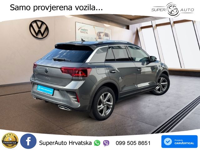 Volkswagen T-Roc I 1.5 TSI (150 KS) MATRIX+GR SJED+KAM