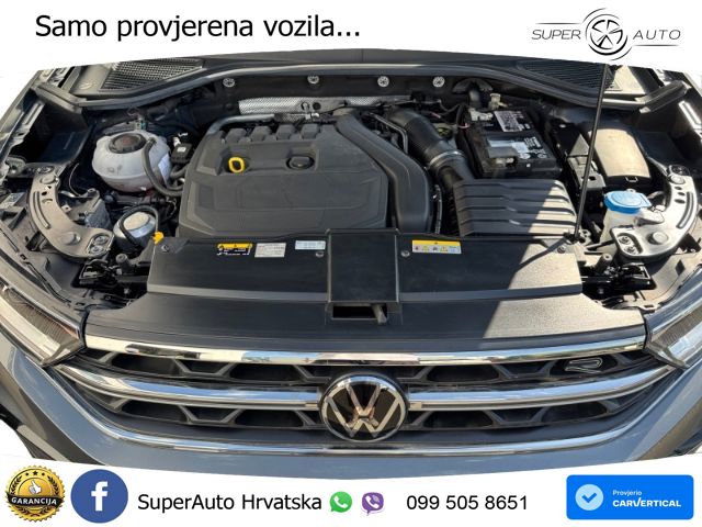 Volkswagen T-Roc I 1.5 TSI (150 KS) MATRIX+GR SJED+KAM