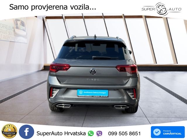 Volkswagen T-Roc I 1.5 TSI (150 KS) MATRIX+GR SJED+KAM