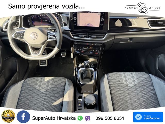 Volkswagen T-Roc I 1.5 TSI (150 KS) MATRIX+GR SJED+KAM