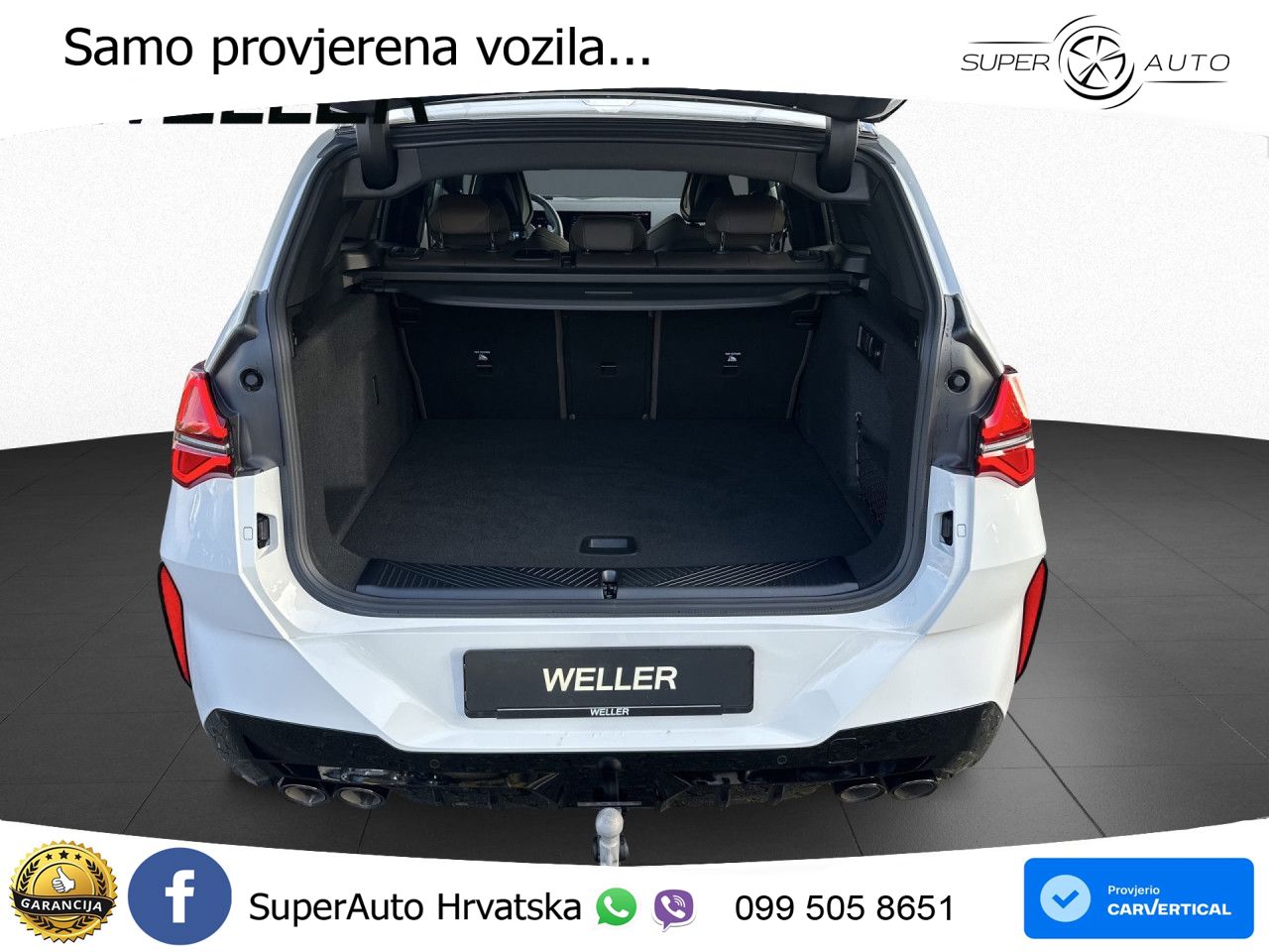 BMW X3 M50 xDrive Steptronic LED+GR SJED+ACC