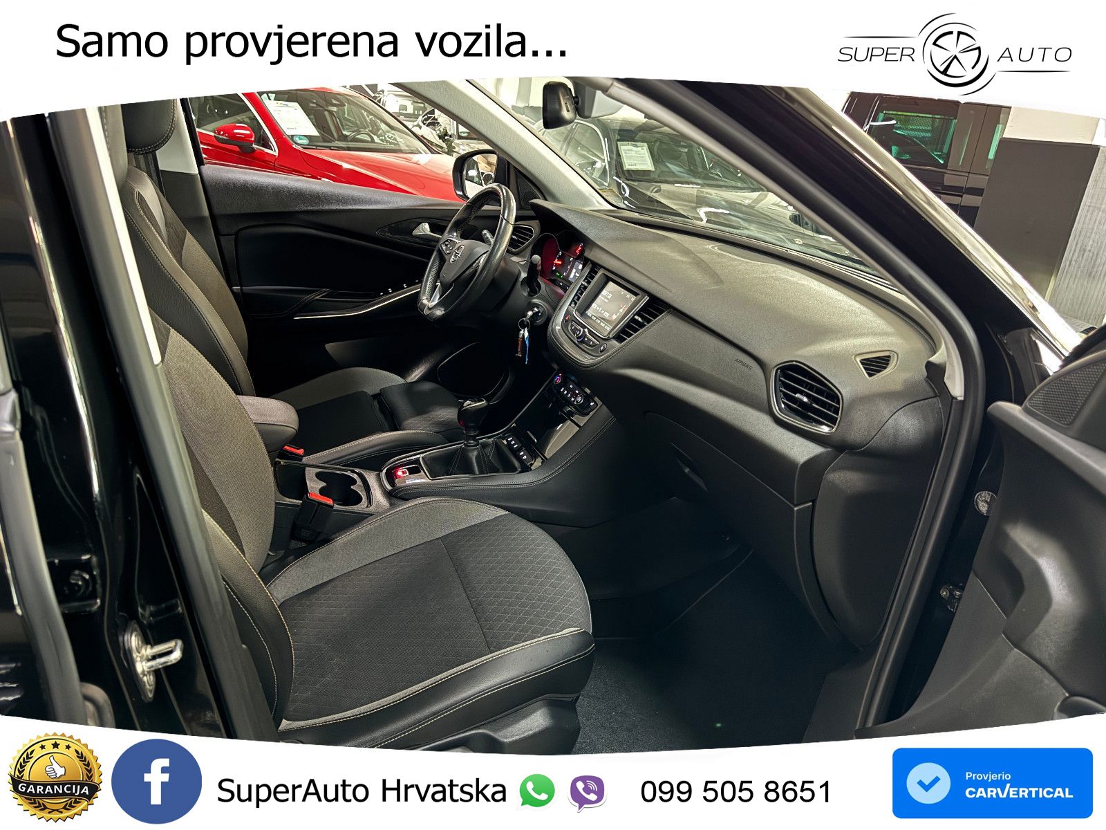 Opel Grandland X 1.2 Turbo (130 KS)