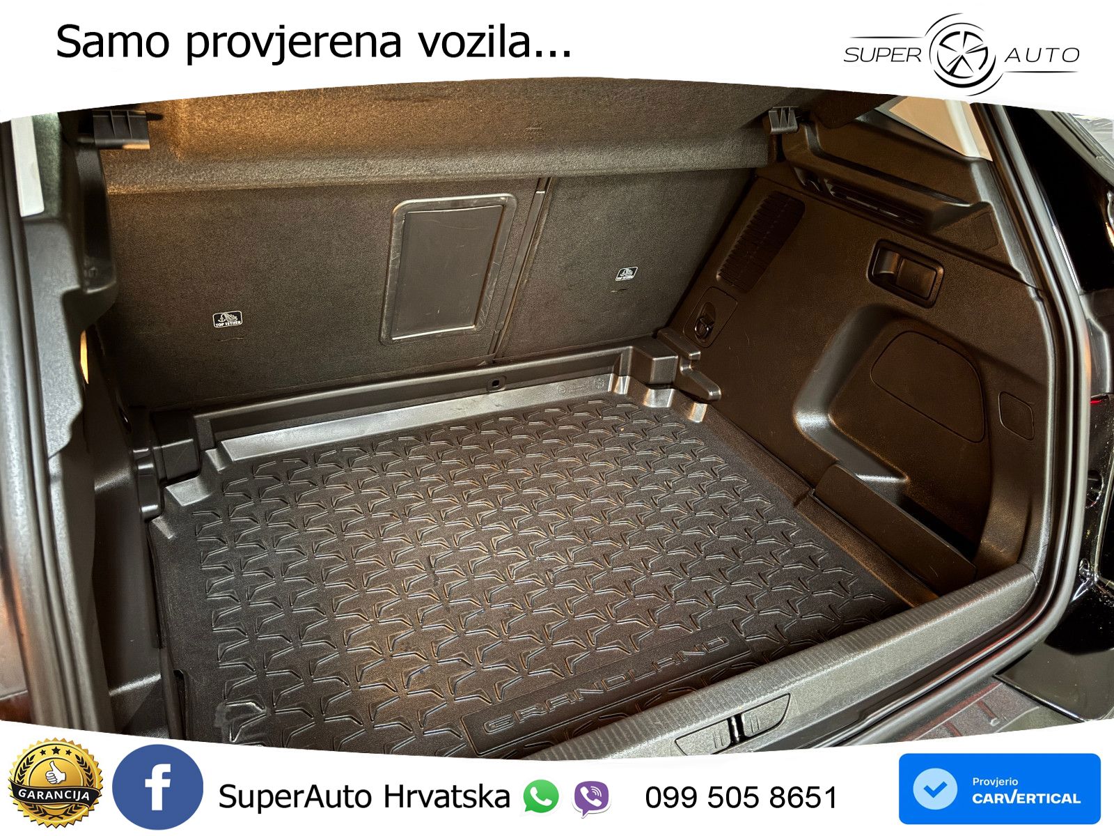 Opel Grandland X 1.2 Turbo (130 KS)