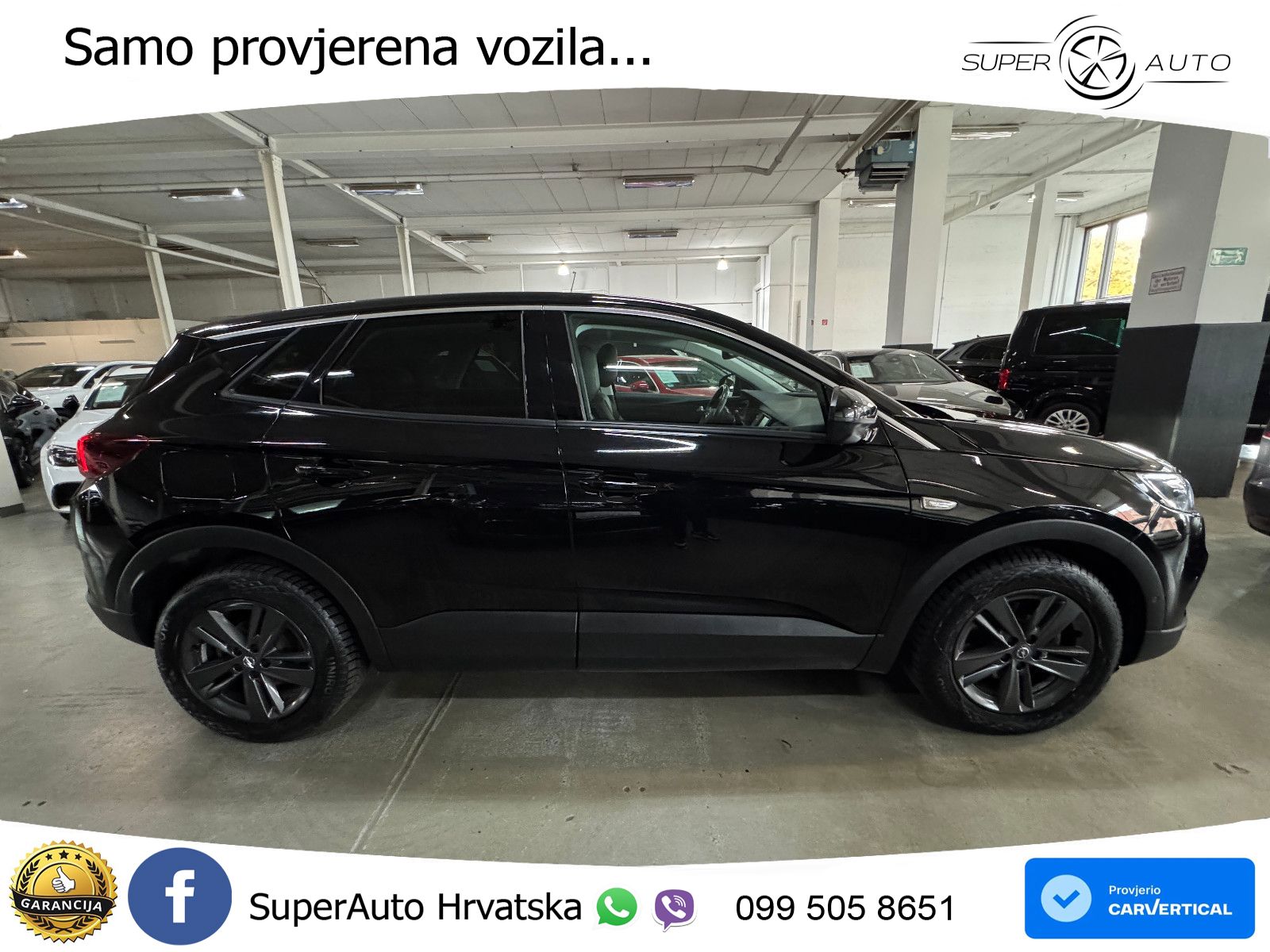 Opel Grandland X 1.2 Turbo (130 KS)