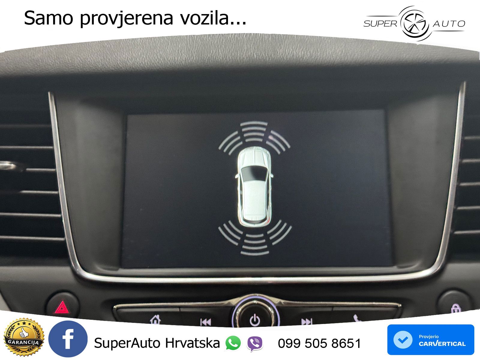 Opel Grandland X 1.2 Turbo (130 KS)
