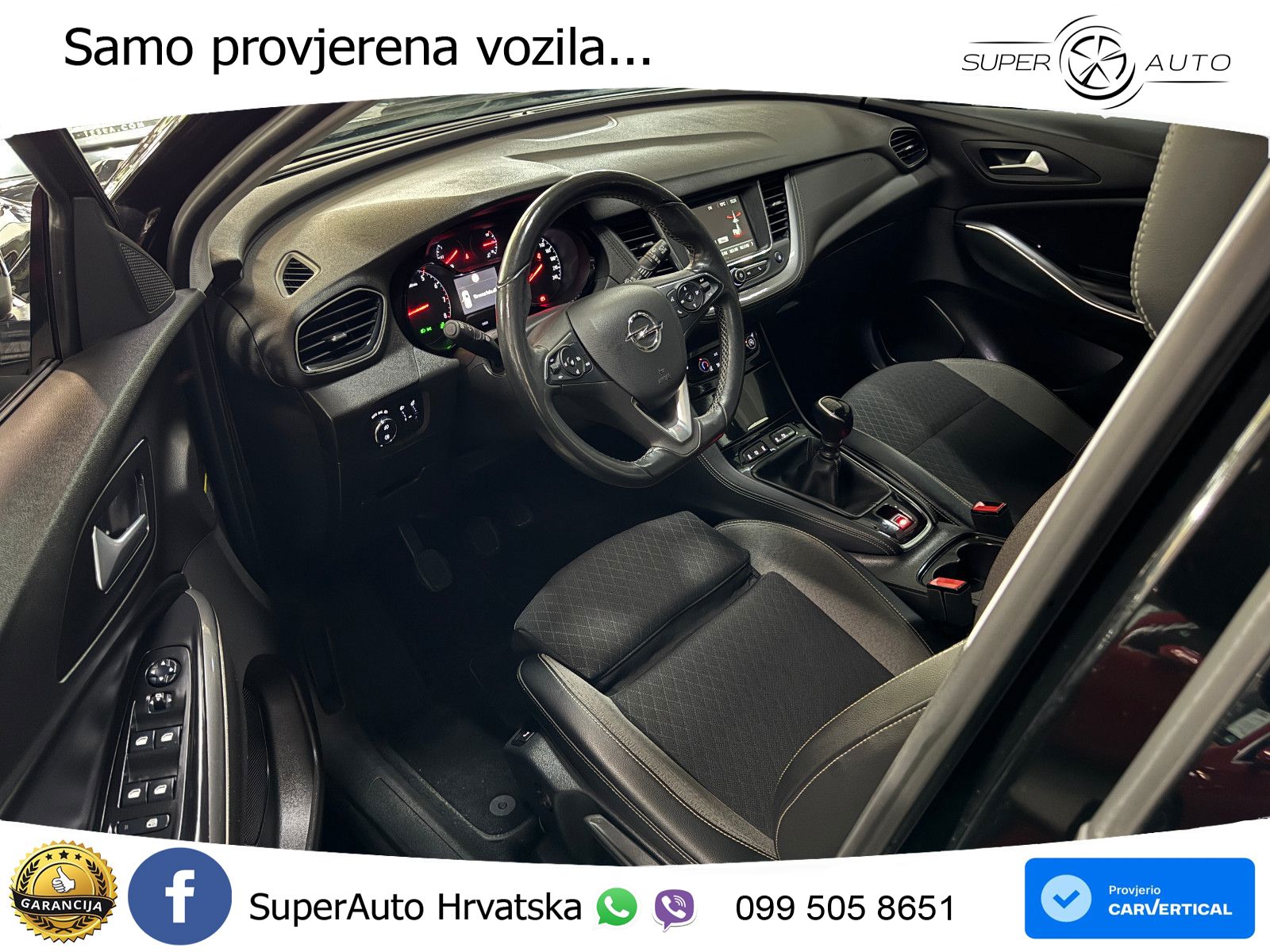 Opel Grandland X 1.2 Turbo (130 KS)