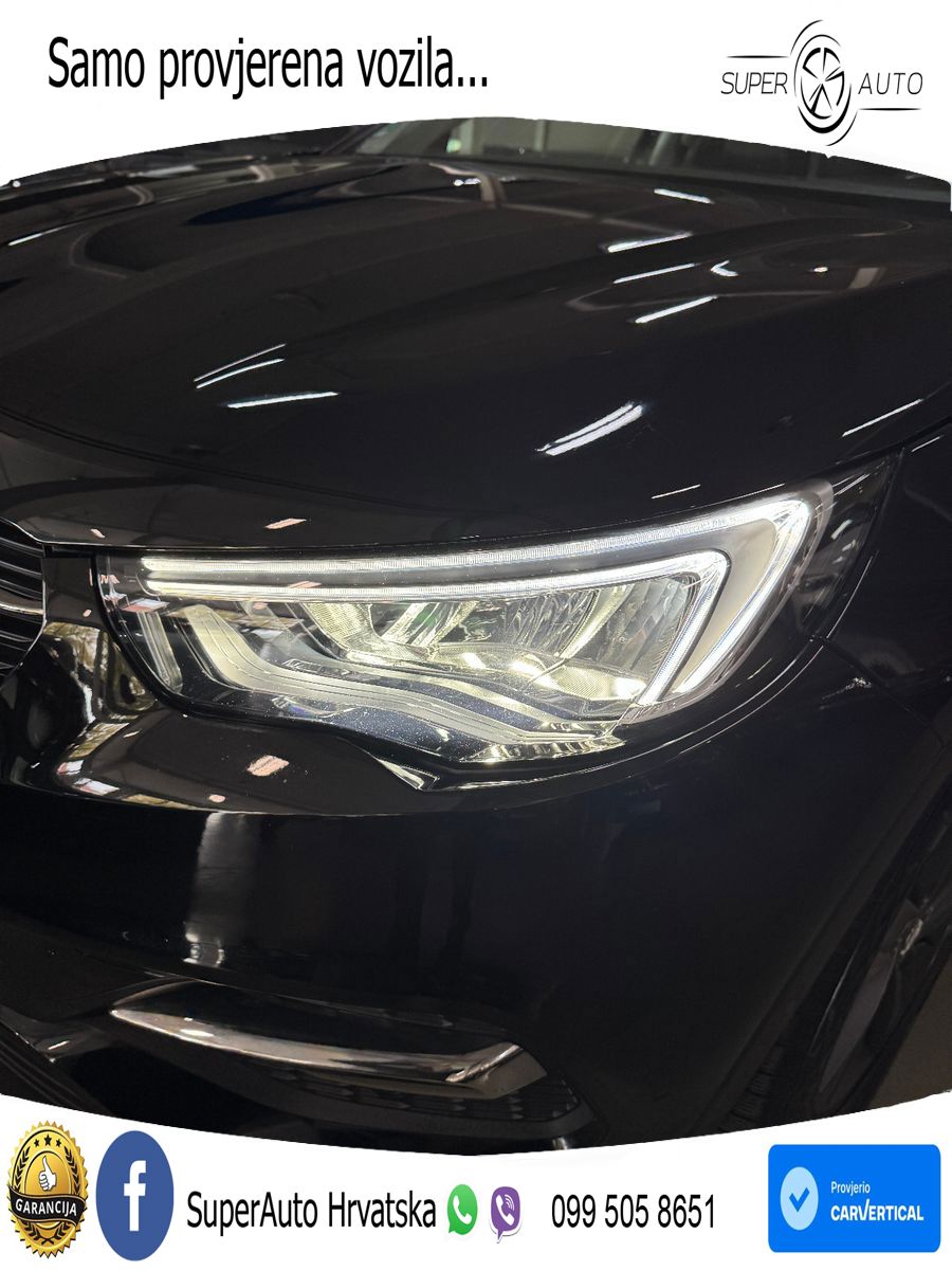 Opel Grandland X 1.2 Turbo (130 KS)