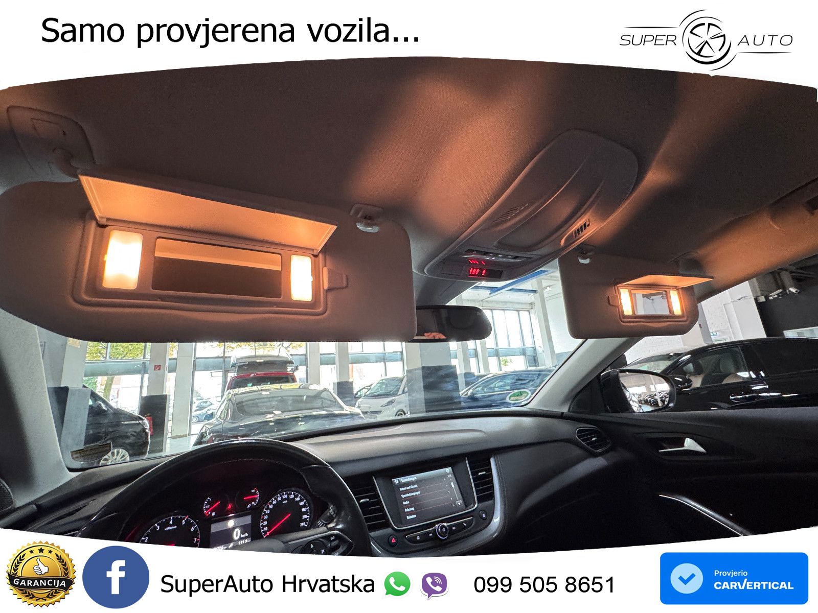 Opel Grandland X 1.2 Turbo (130 KS)